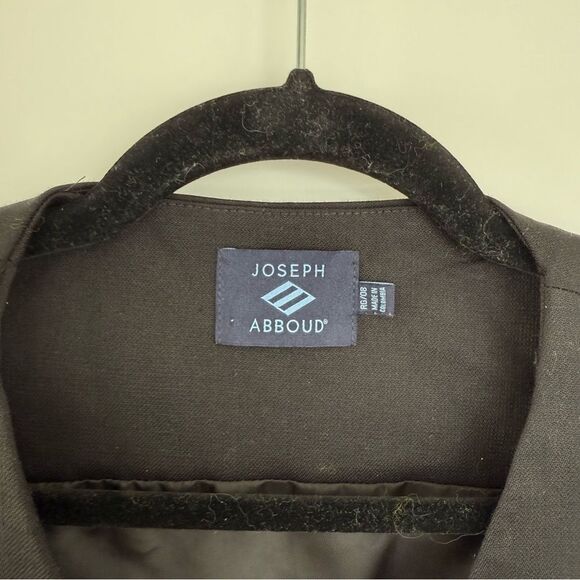 JOSEPH ABBOUD | Button front vest - Picture 2 of 5